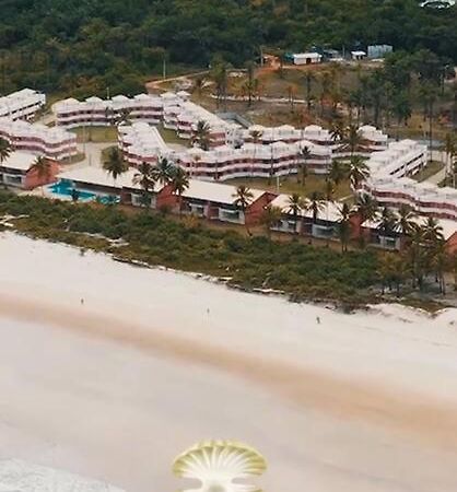 Condomi. Praia Da Perola -Beira Mar-Ilheus/Itacare Exterior photo