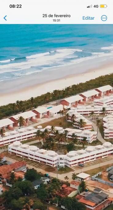 Condomi. Praia Da Perola -Beira Mar-Ilheus/Itacare Exterior photo